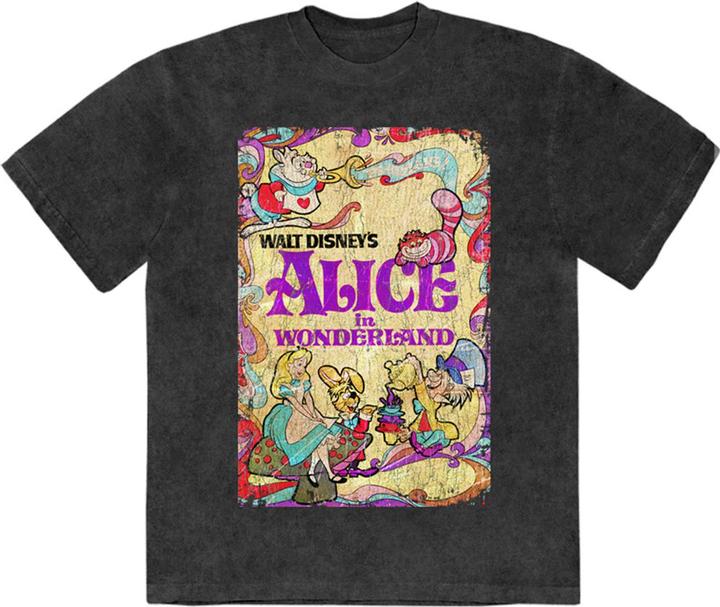 Produktbild Alice In Wonderland Psych TShirt (M)