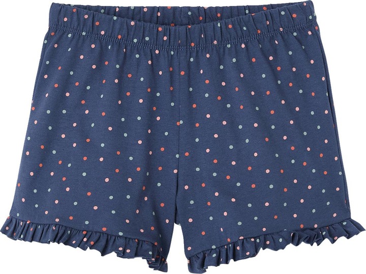 Actual product image Vertbaudet Bio-Kollektion: 2er-Pack Mädchen Sommerschlafanzüge BASIC (98)