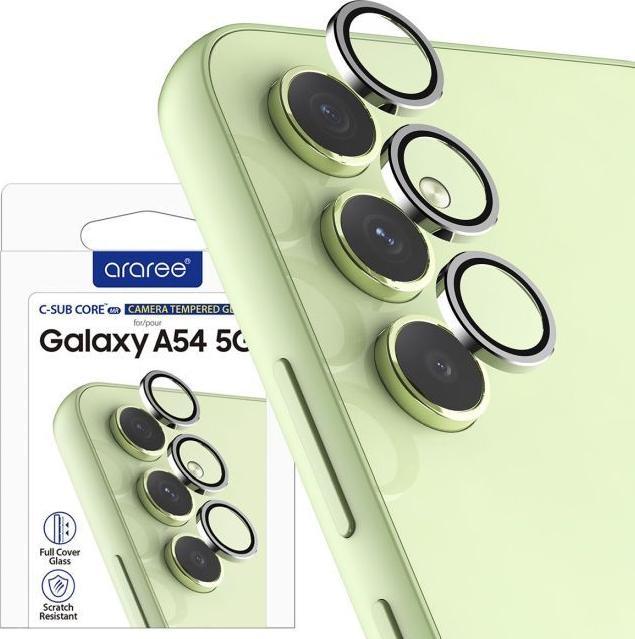 Actual product image Araree C-SUB Core MR Series (1 pcs., Samsung Galaxy A54 5G)