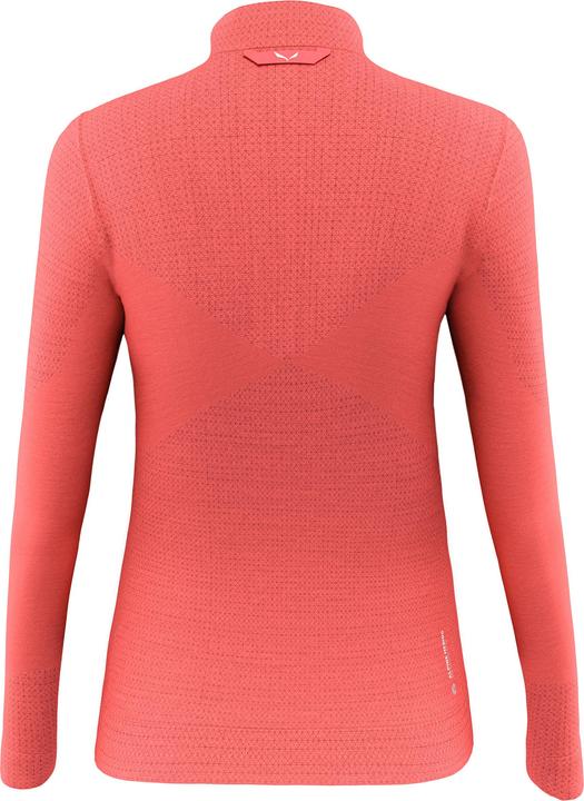 Actual product image Salewa Zebru Responsive Zip Longsleeve (34)