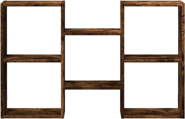 Actual product image vidaXL Wall shelf (96 x 18 x 60 cm)