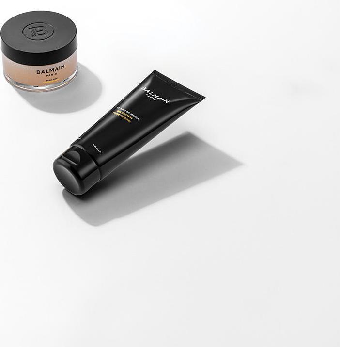 Actual product image Balmain Paris - Styling Gel Maximum Hold 100 ml (Hair gel, 100 ml)