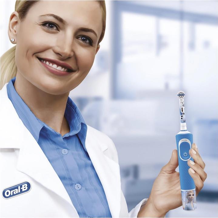 Produktbild Oral-B Kids Stages Power Frozen (2 x)
