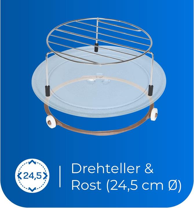 Productafbeelding Exquisit MW717-070G (20 l)