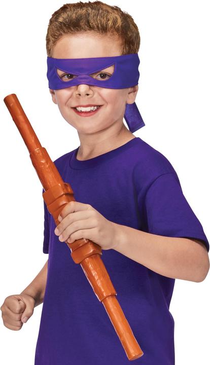 Produktbild Rubies Teenage Mutant Ninja Turtles Donatellos Bo-Stab-Spielset