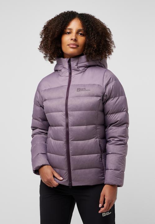 Productafbeelding Jack Wolfskin Foghorn Donzen Hoody W (S)