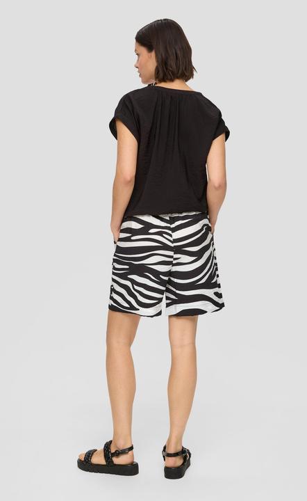 Immagine prodotto s.Oliver Hose Leichte Shorts mit Elastikbund (44)