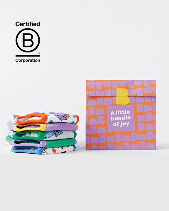 Image du produit Bambino Mio culotte d'apprentissage Lavable (Taille 5, 5 pièce(s))