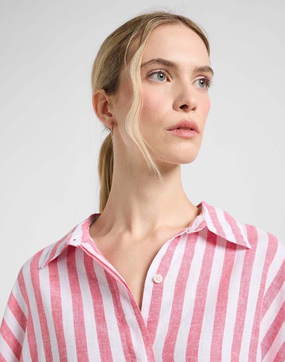 Produktbild Lee Leinenhemd Elasticated Shirt (S)