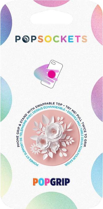 Actual product image PopSockets Flower PopGrip