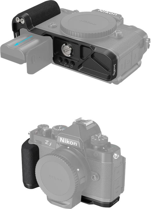 Produktbild SmallRig 4262 L-förmiger Handgriff für Nikon Z f (Griff)