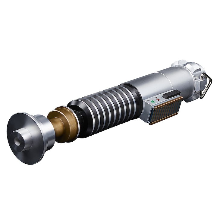Produktbild Hasbro The Black Series Luke Skywalker Force FX Elite elektronisches Lichtschwert