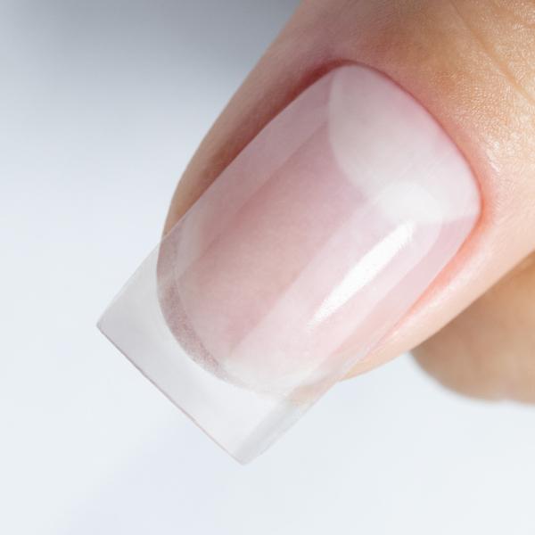 Produktbild Molly Nails Gel in Bottle Clear – Aufbaugel UV/LED (Nagelstyling Set)