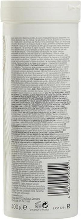 Produktbild Wella Blondor Freelights White Lightening Powder 400g