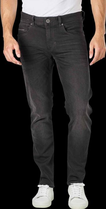 Produktbild Pme Legend Nightflight Jeans Straight Fit Real Black Denim (W35/L36)