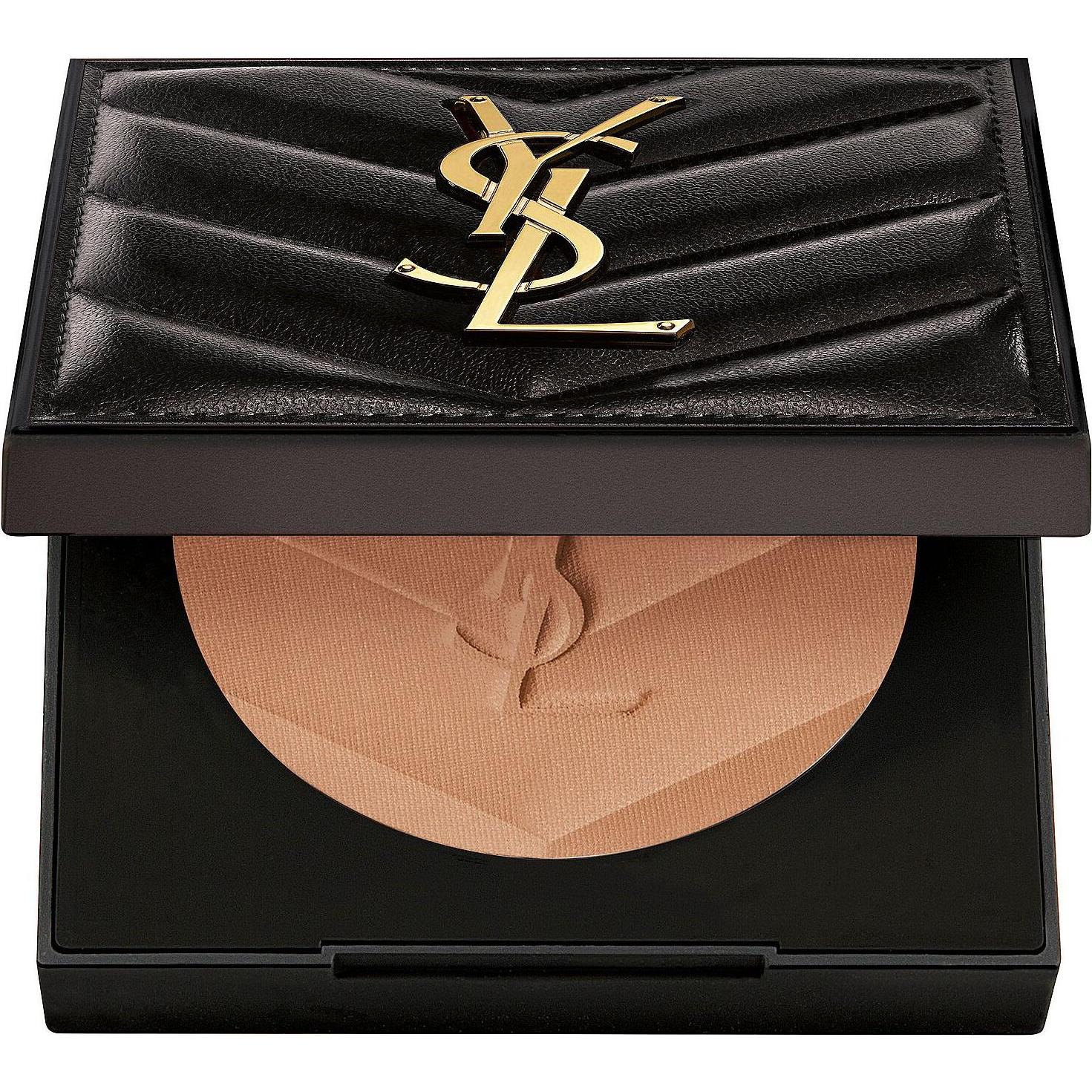Yves Saint Laurent, Gezichtspoeder, Compact poeder voor een matte look All Hours (Hyper Finish Powder) 7,5 g - Tint: (03)