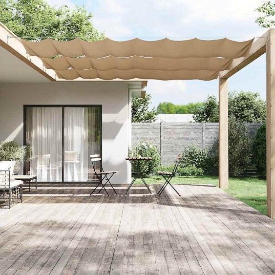 Image du produit vidaXL Senkrechtmarkise (1.40 m)