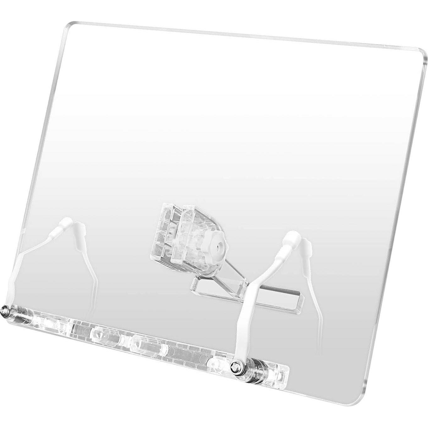 Thumbnail - Avizar Lesemodus, Tablet Halterung, Transparent