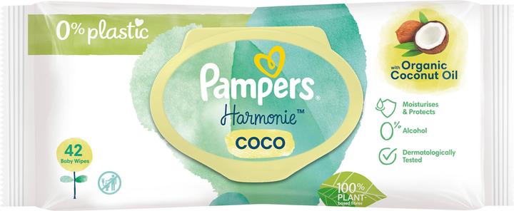 Pampers Harmonie Coco (1 x 42 Stk.)