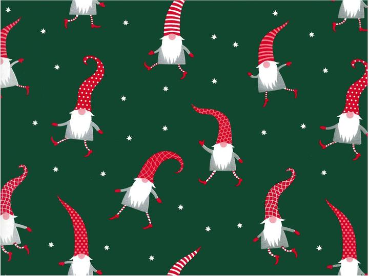 Image du produit Rotolux Papier cadeau collection de Noël, 50 rouleaux (Papier cadeau)