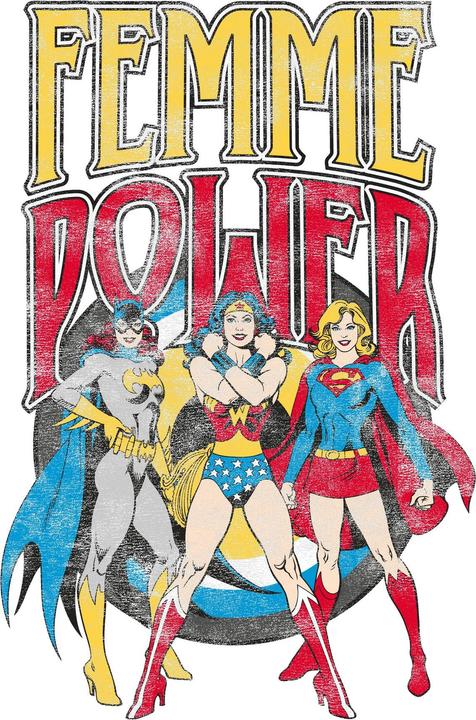 Produktbild Femme Power TShirt (XL)