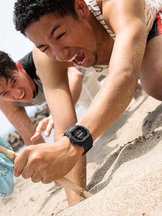 Image du produit G-Shock G-Squad (Montre numérique, 46 mm)