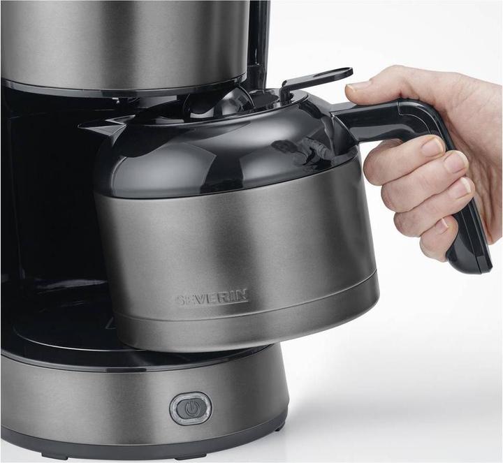 Produktbild Severin KA 9343 Filterkaffeemaschine