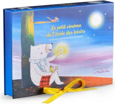 Produktbild Moulin Roty Ecole des Loisirs