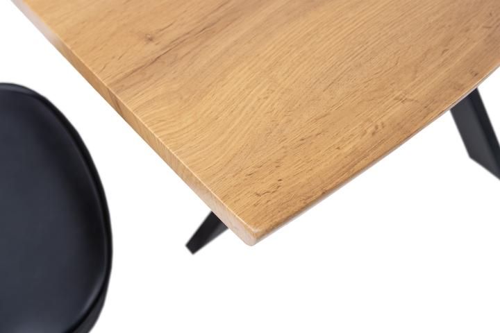 Image du produit SAM JOSY Baumkante massiv Mdf (120 x 80 x 77 cm)