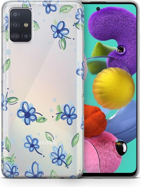 König Design Hülle Handy Schutz für LG V40 ThinQ Case Cover Tasche Bumper Etuis TPU Motiv Neu (LG V40 ThinQ)