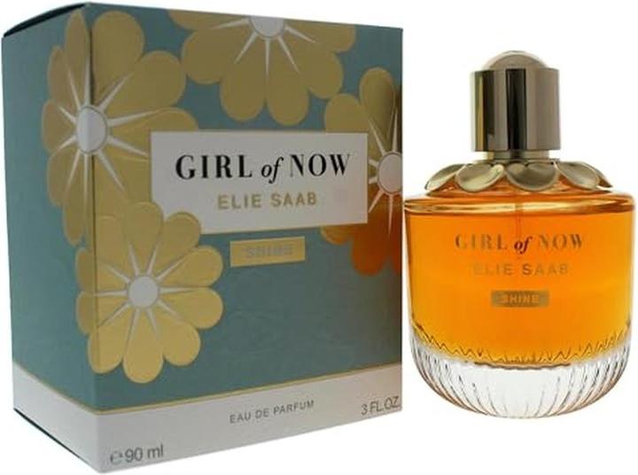 Actual product image Elie Saab Girl of Now Shine (Eau de parfum, 90 ml)