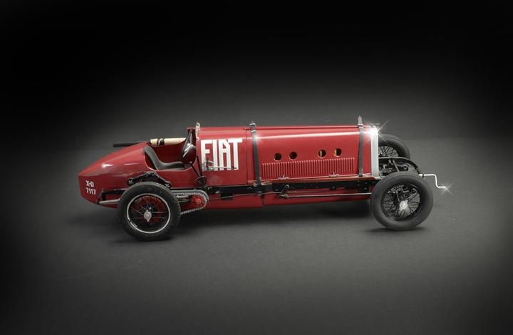 Productafbeelding Italeri Fiat Mefistofele