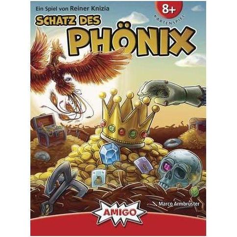 Thumbnail - Amigo Schatz des Phönix, d (Deutsch)