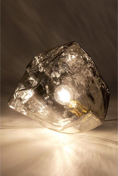 Image du produit Kare Design Tischleuchte Aura Smoke Ø30cm