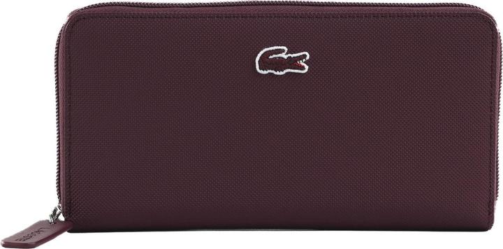 Actual product image Lacoste Zip Wallet