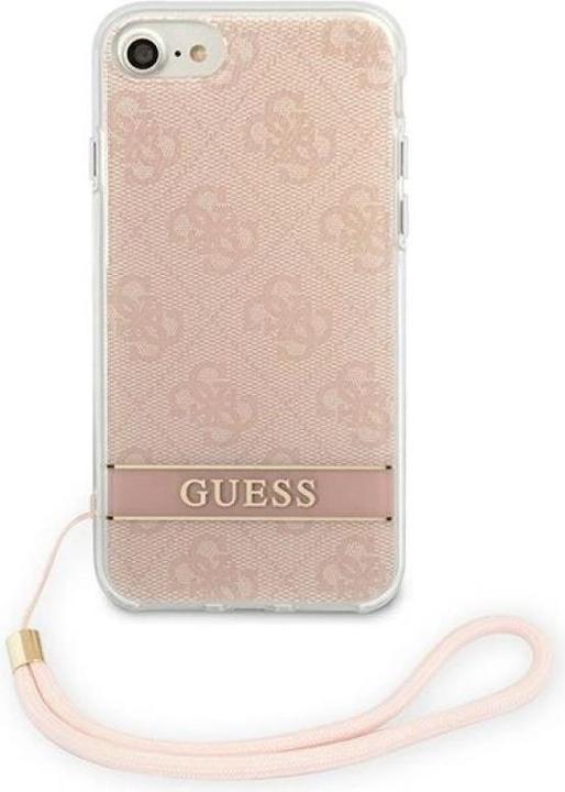 Produktbild Guess GUOHCI8H4STP iPhone SE 2022 (Apple iPhone 7, Apple iPhone 8)