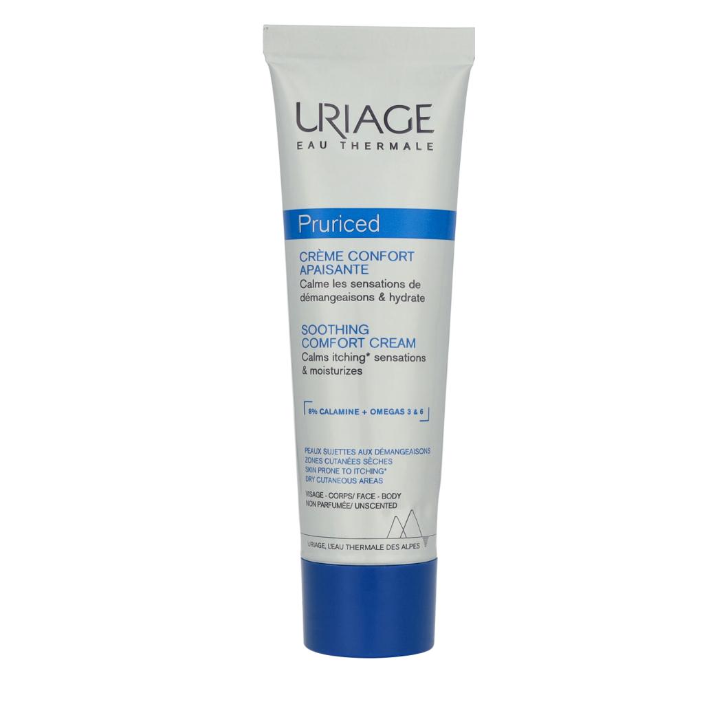 Urgo, Lichaamslotion, Uriage Previous Reostion -Screm Voor Een Comfortabele Huid, 100 Ml (Lichaamscrème, 100 ml)