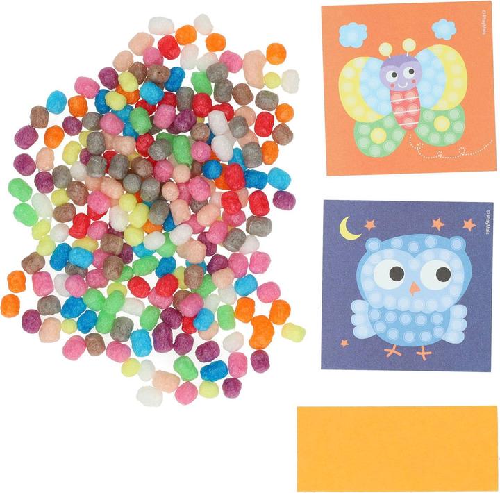 Image du produit PlayMais Mini Mosaic - Hibou