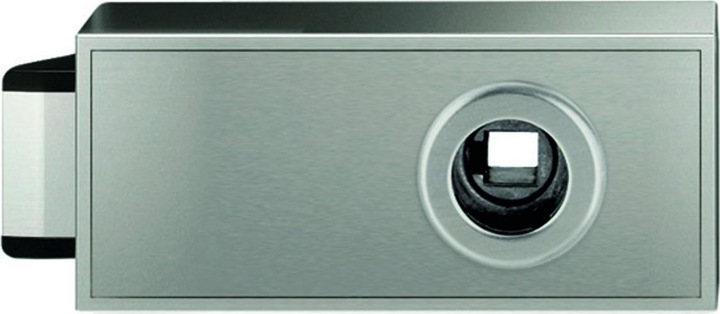 Produktbild Griffwerk Ganzglastürbeschlägeset CUBE UV