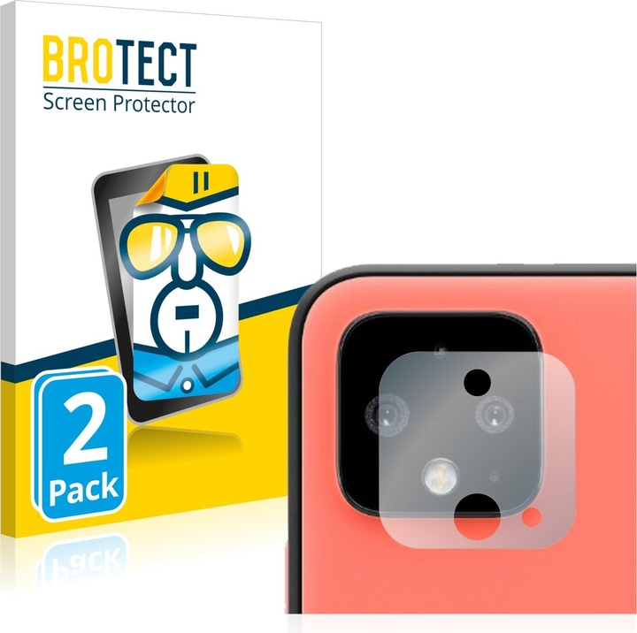 Image du produit BROTECT Protection Clair (2 pièce(s), Google Pixel 4)