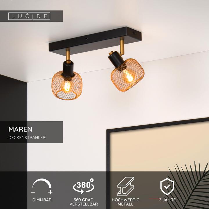 Produktbild Lucide Maren (E14)