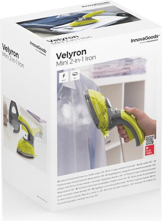 Immagine prodotto InnovaGoods Velyron (800 W)
