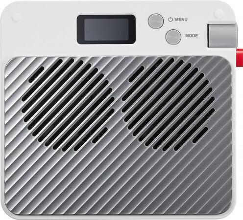 Actual product image Godox ML100R KIT3 Portable LED RGB Light Kit(with Battery Holding Grip BG02) (Video light)