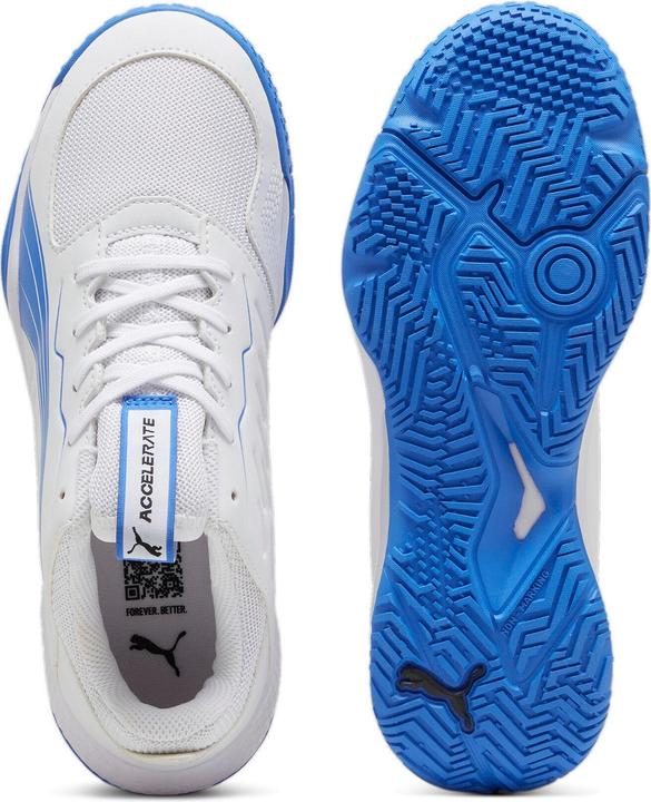Actual product image Puma Accelerate Jr (33)