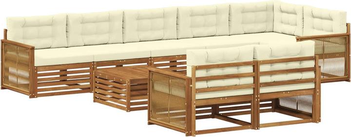 Produktbild vidaXL Outdoor-Sofa