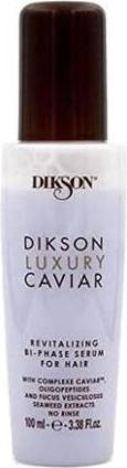 Immagine prodotto Dikson Luxury Caviar Siero Bifasico Rivitalizzante per Capelli 100ml (100 ml)