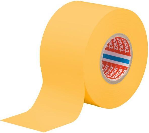 Productafbeelding tesa tesaflex geel 33 : 50 (50 mm)