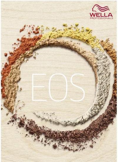 Produktbild Wella EOS EOS Farbkarte