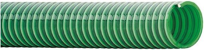 Productafbeelding Teguma Zuigslang NORPLAST PVC 379 COSMO/ELASTICO L.50m ID 51,0mm OD 59,0mm - PU: 50