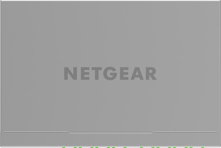 Productafbeelding Netgear Schakelaar 8x GE MS108EUP PoE++. (8 Havens)